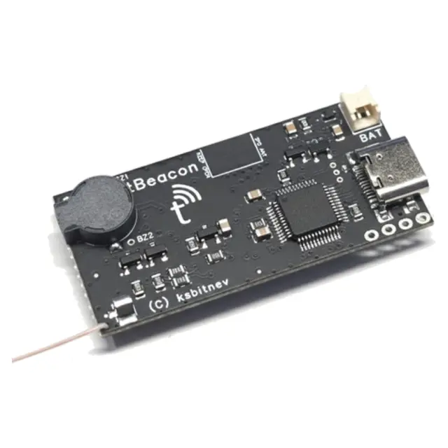 Поисковый маячок tBeacon Onyx 2