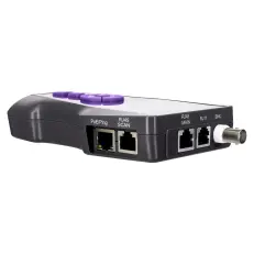 Ermenrich NetGeeks NL80 фиолетовый - измеритель длины кабеля