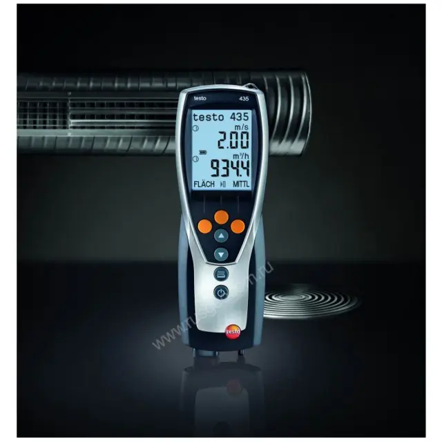 Прибор оценки качества воздуха testo 435-4