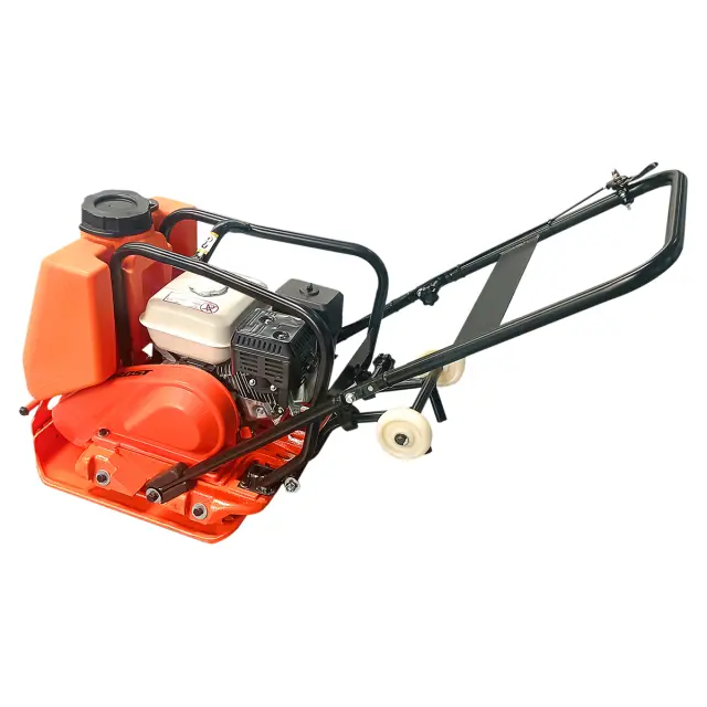 GROST VH 90C - виброплита поступательного движения