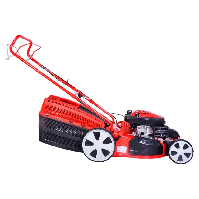 GEOS Comfort 46 SP-S 213169 - бензиновая газонокосилка самоходная