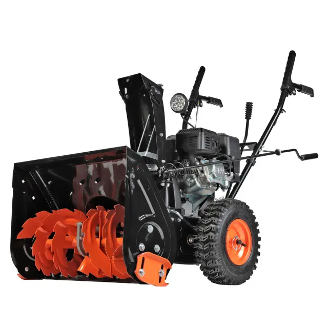 Patriot PS 602 E – снегоотбрасыватель