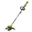 Greenworks GD24LT331 бесщеточный, 24V без АКБ и ЗУ - аккумуляторный триммер