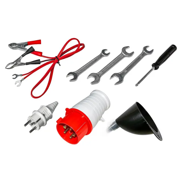 TSS SDG 7500EH3A (200027) - дизельный генератор