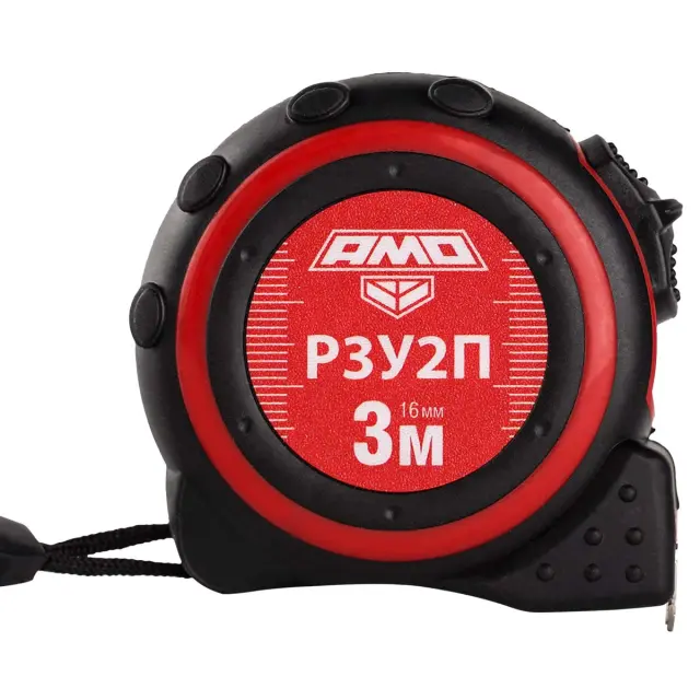 AMO Р3У2П с поверкой - рулетка измерительная