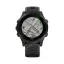 Часы gps  Garmin Forerunner 945 черные с чёрным ремешком