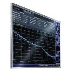 Измерение фазовых шумов Rohde&Schwarz FSV-K40