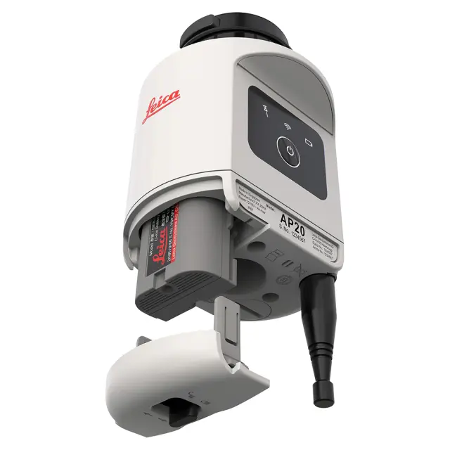 Leica AutoPole AP20 H - cмарт-веха