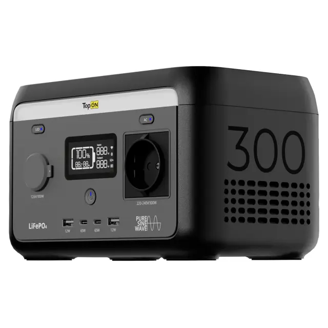 TopON TOP-H300 - портативная электростанция