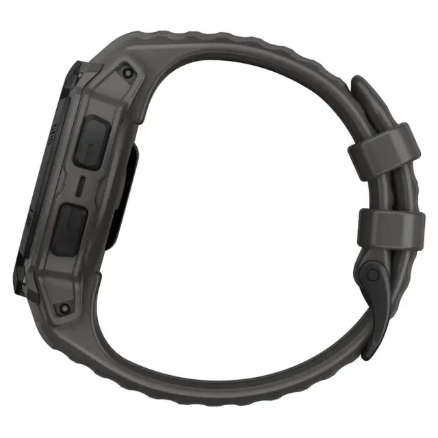 Garmin Instinct E Black 40mm c угольно-черным ремешком