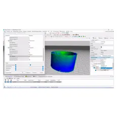 ТИМ КРЕДО 3D СКАН конфигурация Резервуары ОВ - обновление и техподдержка на 12 месяцев