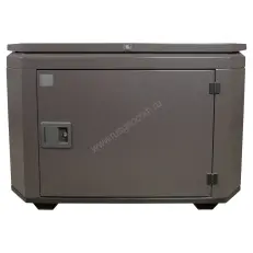 A-iPower A8000EAX в супертихом зимнем кожухе 1400SS RAL 8019 + блок автозапуска A-iPower 230В/400В 100А 8 ПИН