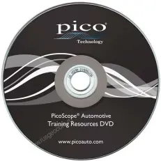 Тренировочный DVD Pico Technology DI090 