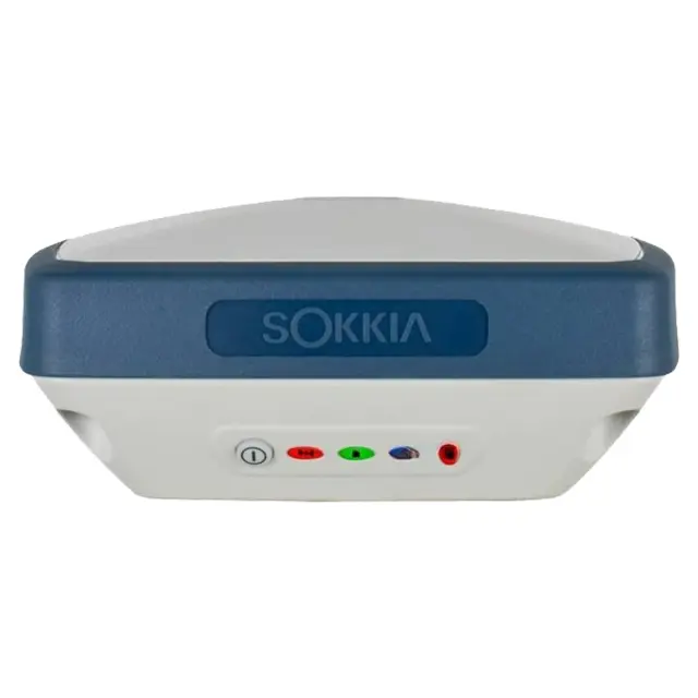 Sokkia GSX2 - двухчастотный GNSS приемник