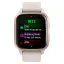 Часы для спорта Garmin Venu Sq 2 Music Edition цвет слоновой кости с персиково-золотым алюминиевым безелем