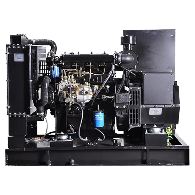 генератор FUBAG DS 27 DA ES