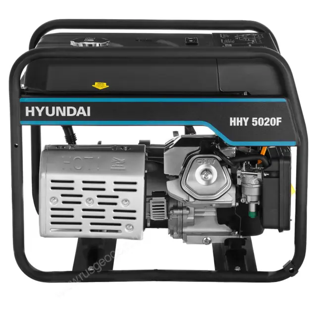 Hyundai HHY 5020F
