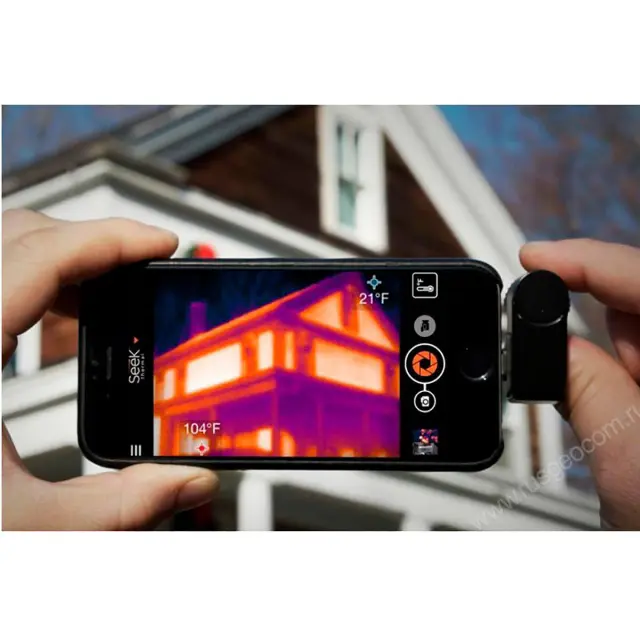 Тепловизор Seek Thermal Compact XR для Android Type-C