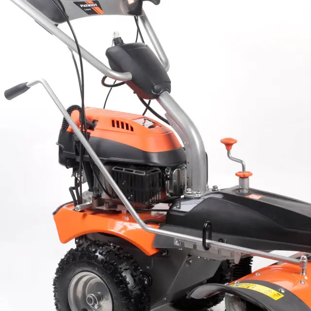 S 610 подметальная машина