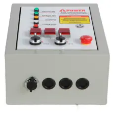 A-iPower 400В, NEW - блок автозапуска