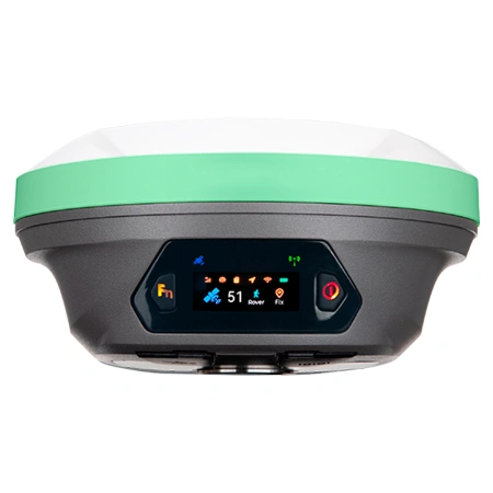 RGK SR2 PRO - GNSS/GPS приемник