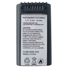 RGK Аккумулятор типа 890-0084-XXQ (3,7В; 5000мАч) для Nikon Nivo Series, аналог