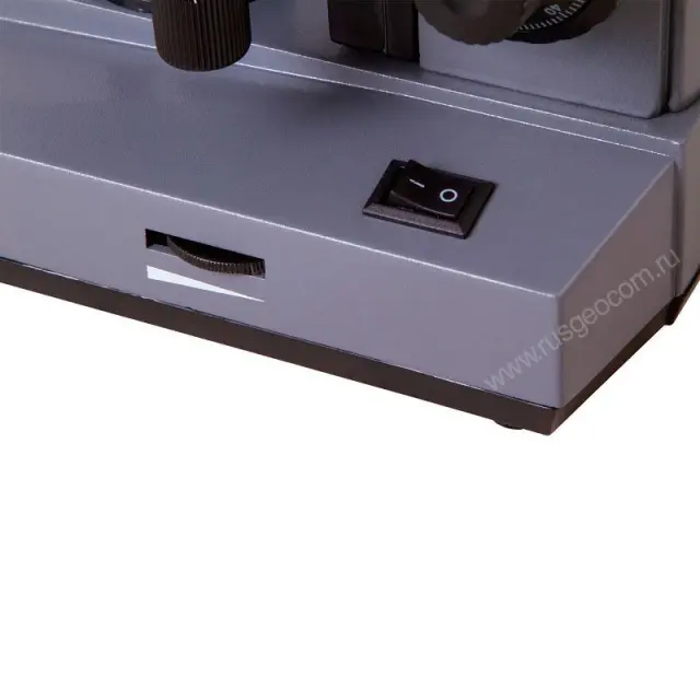 цифровой микроскоп Levenhuk D320L PLUS регулятор