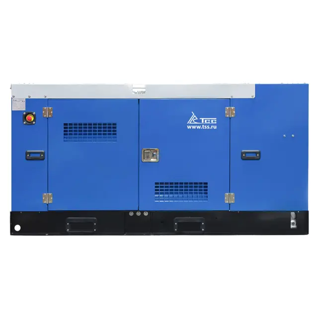 ТСС АД-50С-Т400 в шумозащитном кожухе - дизельный генератор
