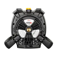 Leica Rugby 640G комплект - ротационный нивелир с красным лучом