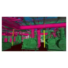 Leica Cyclone 3DR Plant Permanent (Option) - дополнительный модуль