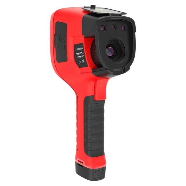 SEVIRAL H600 - тепловизор