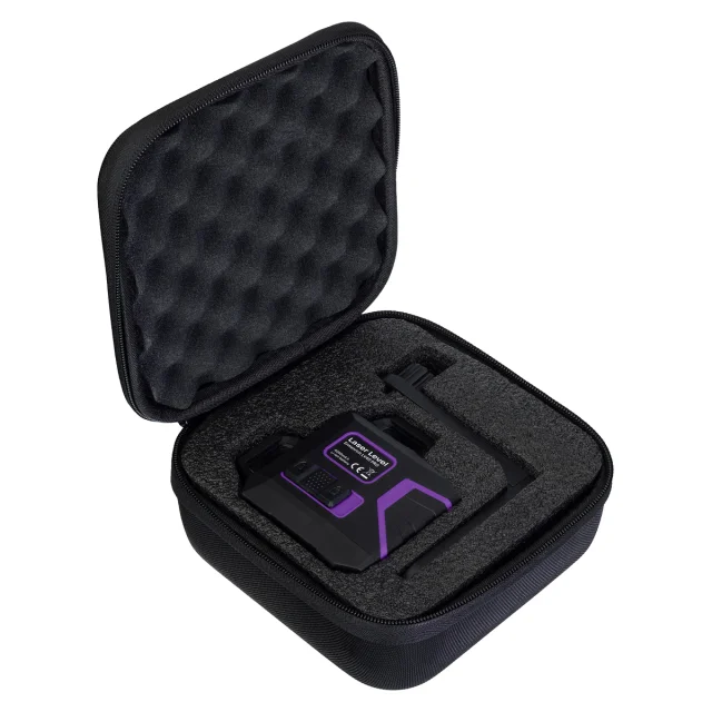 Ermenrich PRO LV40 фиолетовый - лазерный уровень