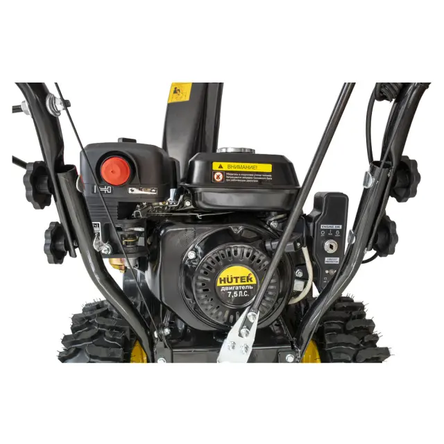 Снегоуборочный минитрактор Huter SGC 5500B