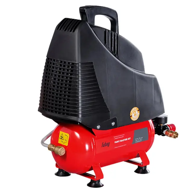 FUBAG PAINT MASTER KIT + 3 предмета