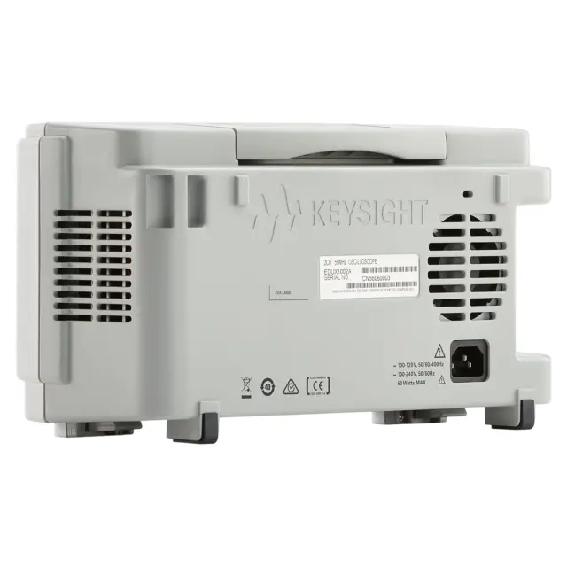 Keysight EDUX1002G - осциллограф