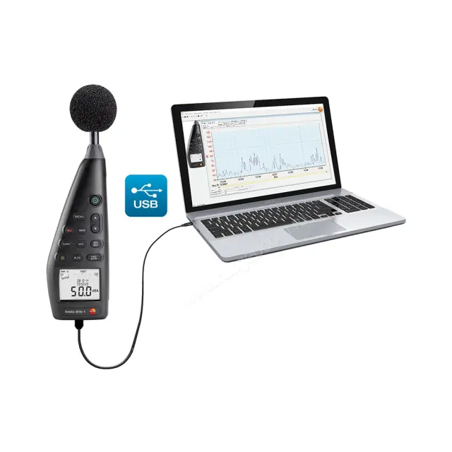 шумомер цифровой Testo 816-1