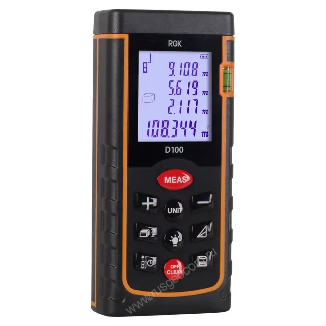 дальномер RGK D100
