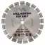 Круг отрезной для асфальта Villartec 350 мм
