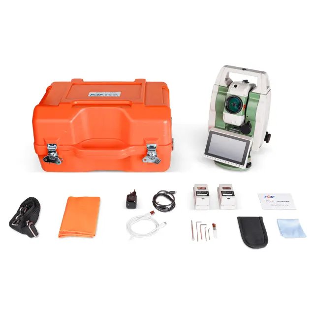 FOIF RTS010N (R1000, 1") с ОС Android - электронный тахеометр