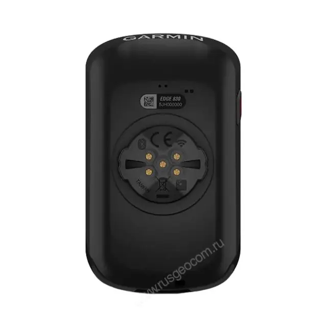 Велосипедный компьютер Garmin Edge 830