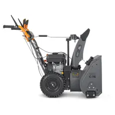 Самоходный бензиновый снегоуборщик Villartec WB C-76