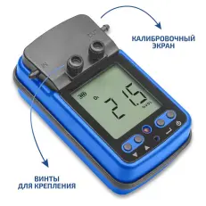 МЕГЕОН 08201 - газоанализатор (измеритель концентрации кислорода)