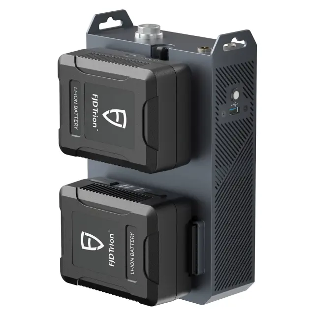 NAVMOPO S1 Pro - мобильный лазерный сканер