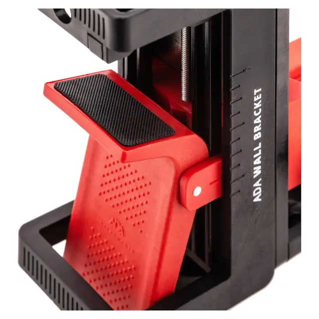 ADA BASE (MAGNETIC LIFT + WALL BRACKET) - комплект магнитный с микролифтом + крепление-зажим