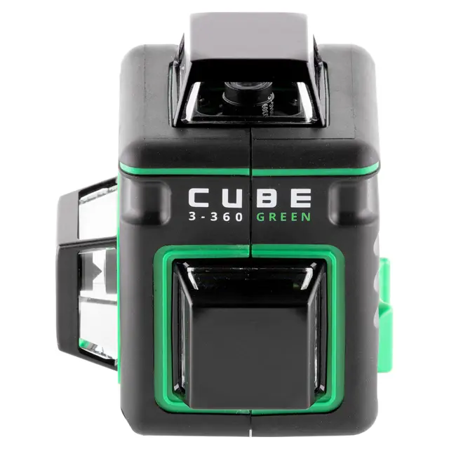 ADA CUBE 3-360 GREEN Professional Edition - лазерный нивелир