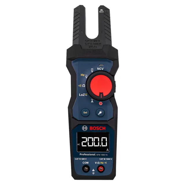 Bosch GFM 1000-15 Professional - вилочный измеритель