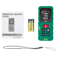 ERMENRICH Reel PLUS GS60 - лазерный дальномер