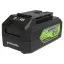 Greenworks G24MCS10K4U 24V, 10см, с АКБ 4 Ач USB + ЗУ