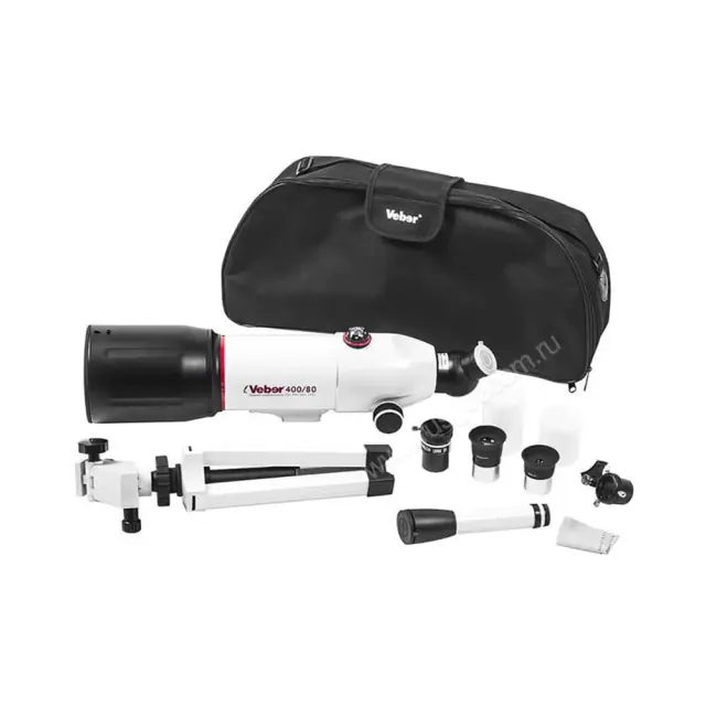 комплектация Veber 400/80 Аз Белый