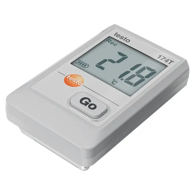 Testo 174 T USB-C белый - логгер температуры